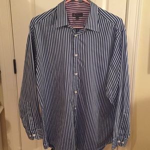 Ben Sherman buttondown 16x32,33